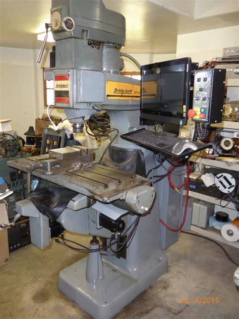 bridgeport r2e3 cnc milling machine|bridgeport boss cnc retrofit kit.